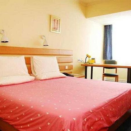 Home Inn Fuqin - Chengdu Bagian luar foto